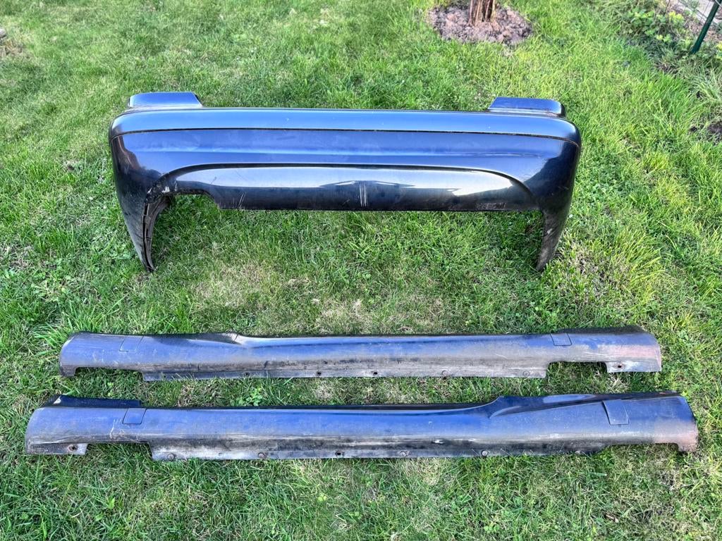 Mercedes clk W208 AMG KIT, Ophalen, Voor, Bumper