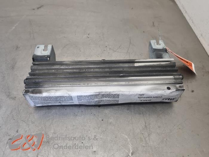 Airbag rechts (Dashboard) van een Volkswagen Transporter, Gebruikt, -, Volkswagen, -