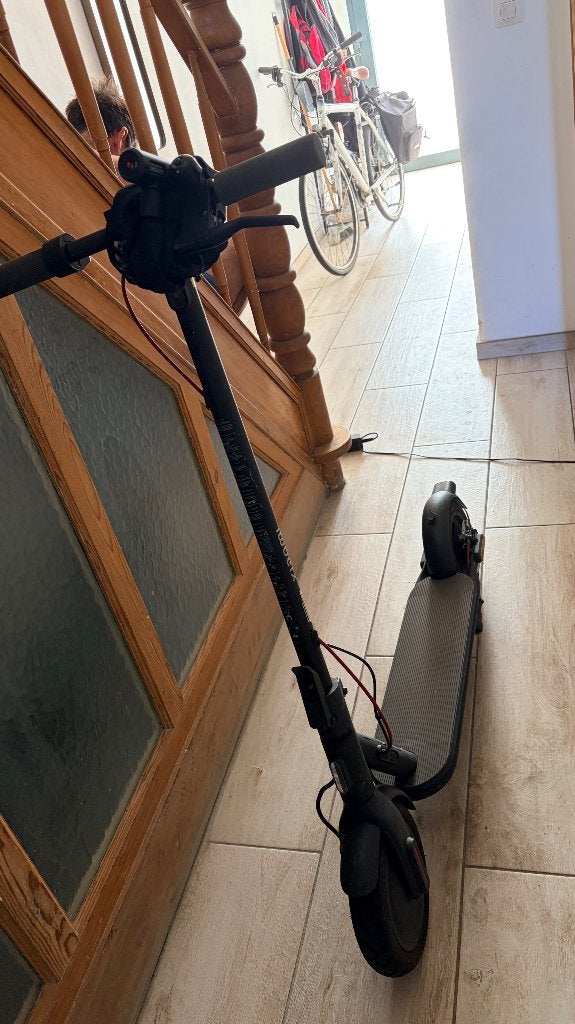 E step Xiaomi, Fietsen en Brommers, Steps, Ophalen, Gebruikt, Elektrische step (E-scooter), Xaomi