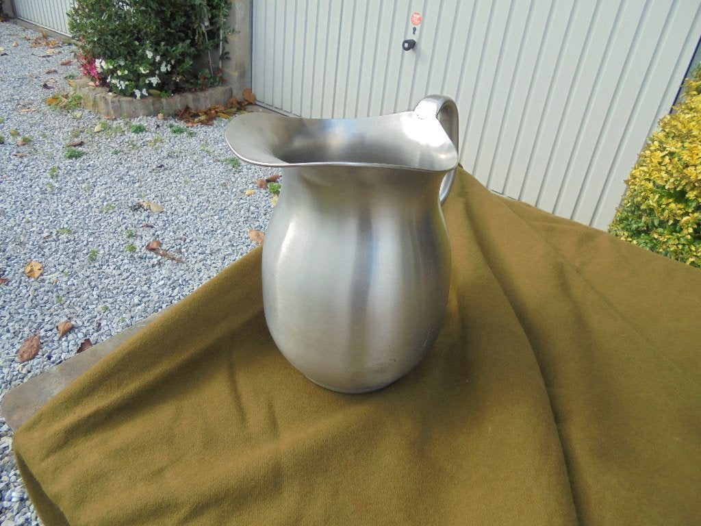 5 liter roestvrijstalen kan van USMD, Ophalen of Verzenden, Landmacht