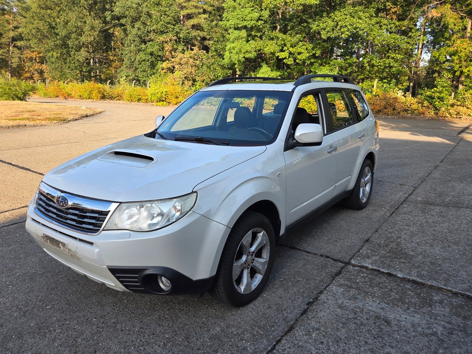 Subaro Forester 2.0 Diesel 147 ch !, Autos, Subaru, Cuir, Achat, 170 g/km, Entreprise