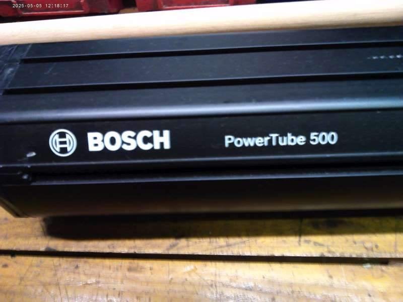 Bosch Powertube 500 Horizontaal (Defect), Fietsen en Brommers, Gebruikt