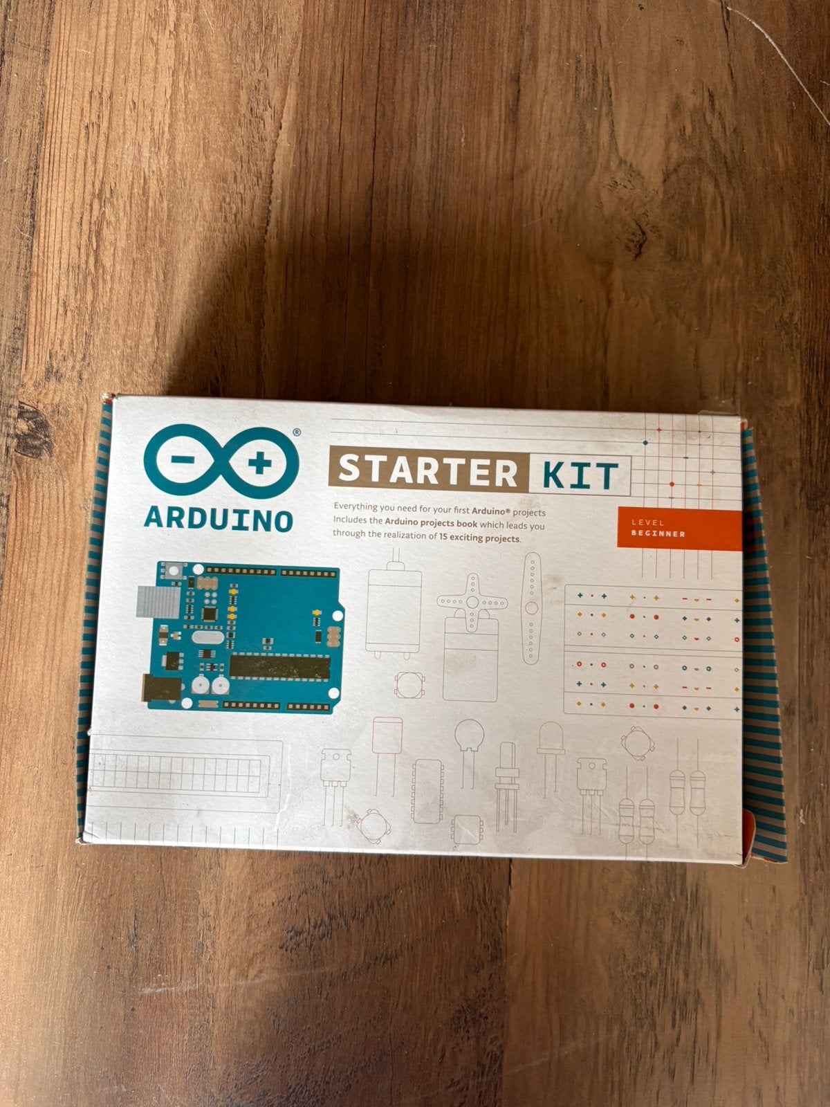 Kit de démarrage Arduino - niveau débutant, Enlèvement ou Envoi, Neuf