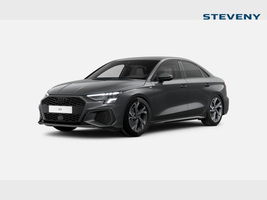 Audi A3 Sedan Audi A3 Sedan S line 35 TDI 110(150) kW(PS) S, Autos, Argent ou Gris, Achat, Cruise Control, Autre carrosserie