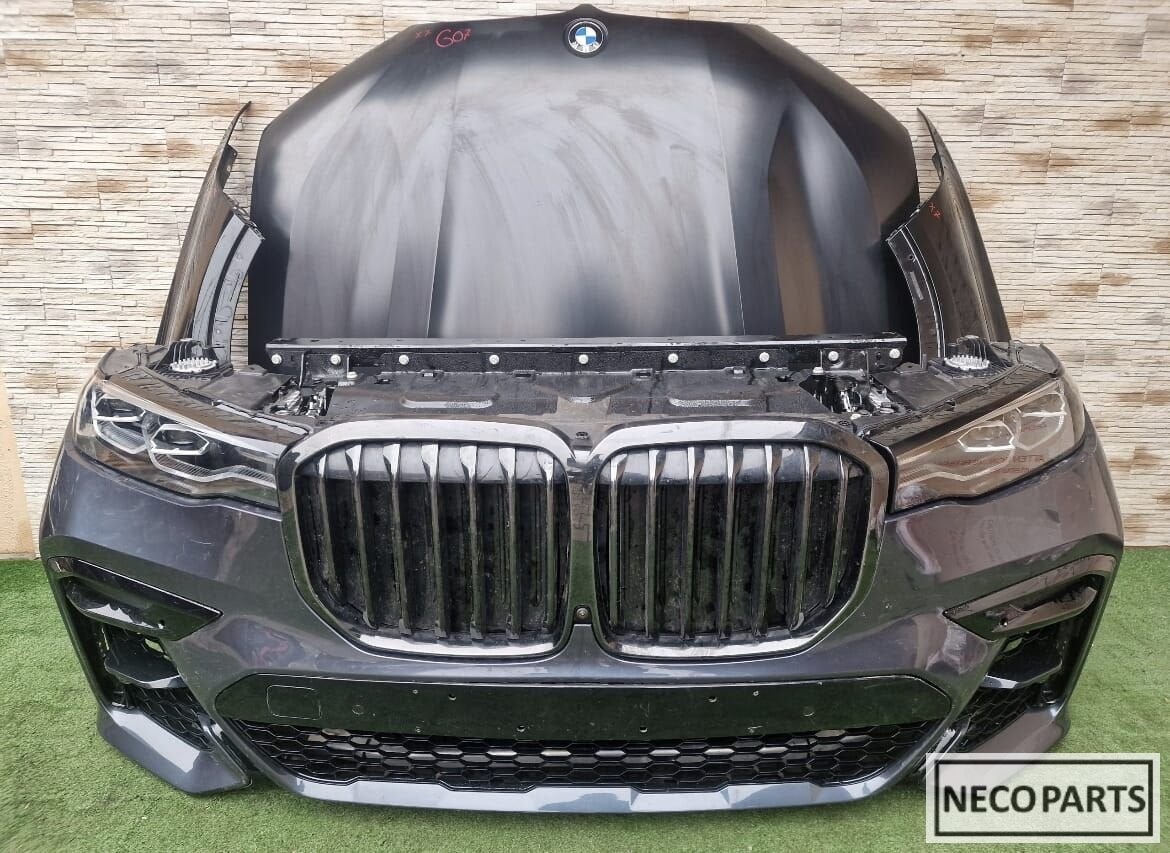 BMW X7 G07 M PAKET COMPLEET VOORKOP ORIGINEEL OP AANVRAAG!!!, Gebruikt, -, -, Ophalen of Verzenden