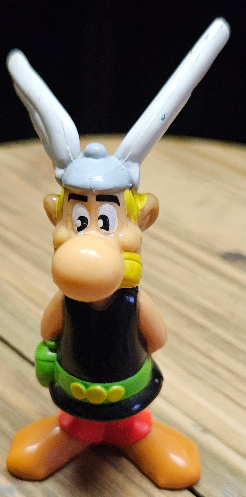 Asterix Plastoy toverdrank
Dit is een Plastoy As, Verzamelen, Ophalen of Verzenden