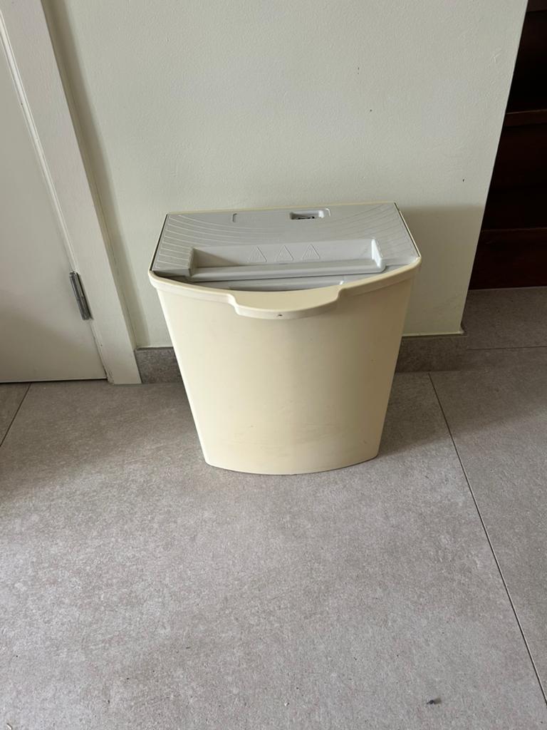 Papierversnipperaar, Zakelijke goederen, Kantoor en Winkelinrichting | Kantoorartikelen, Ophalen