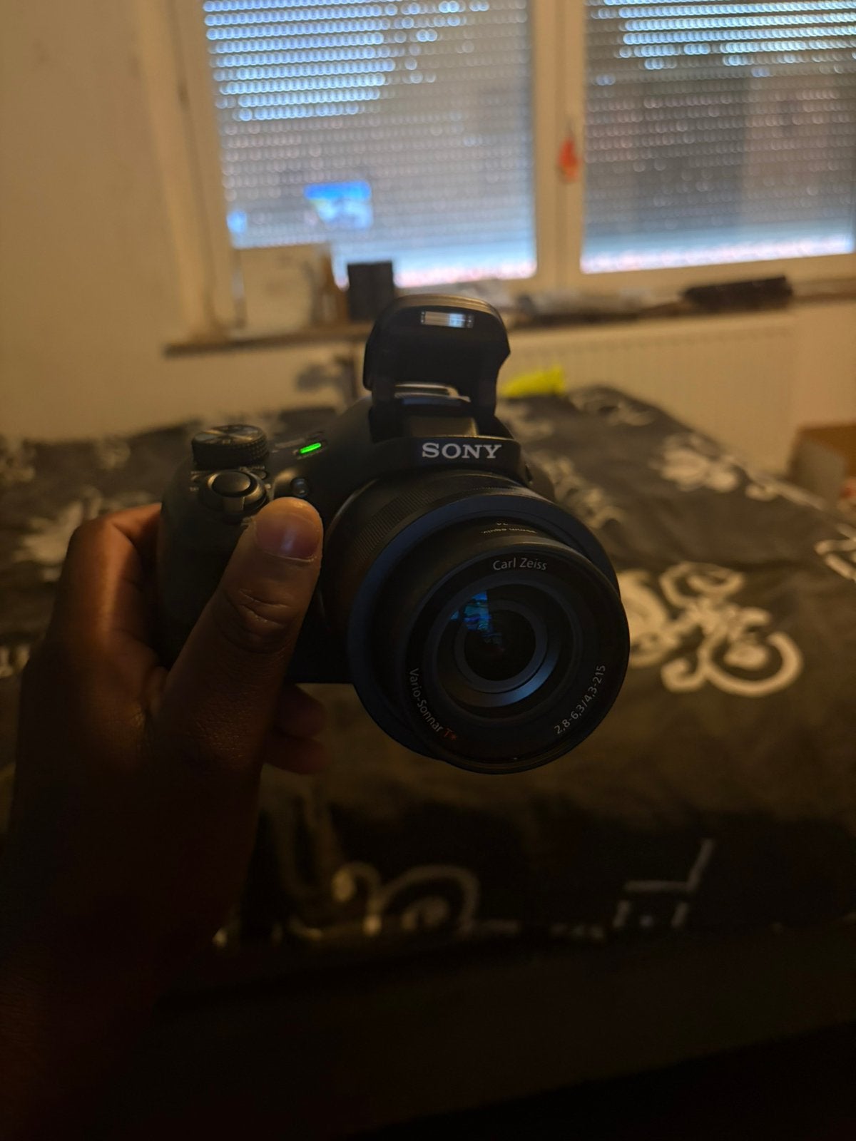 Sony camera, Ophalen, Nieuw, Camera