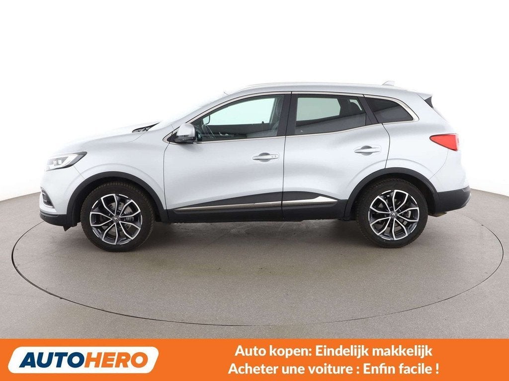 Renault Kadjar 1.3 TCe Intens (bj 2020, automaat), Auto's, Renault, Kadjar, Startonderbreker, 5 zetels, 140 pk