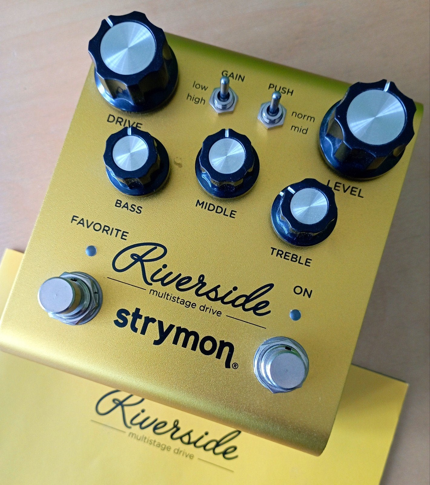 Te Koop Strymon Riverside, Muziek en Instrumenten, Effecten