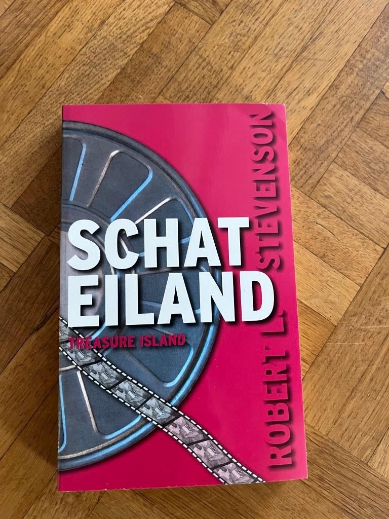Schateiland - Robert Stevenson, Ophalen of Verzenden