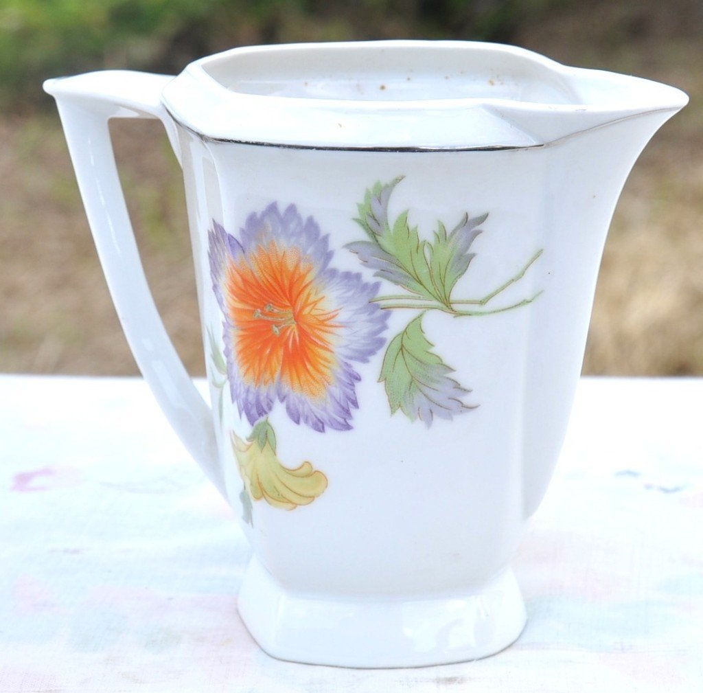pot au lait porcelaine bloch et co eichwald, Enlèvement ou Envoi
