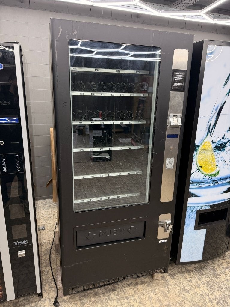 Vendo snack & drank automaat, Collections, Machines | Autre, Comme neuf, Enlèvement ou Envoi