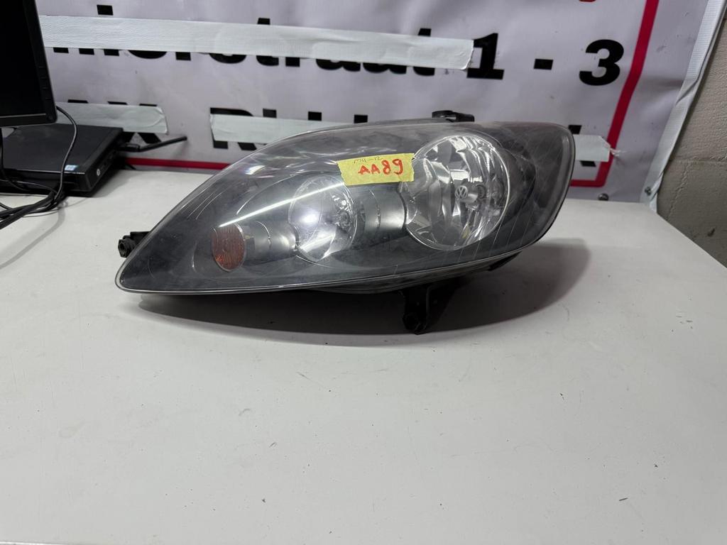 Volkswagen Golf Plus Koplamp, Auto-onderdelen, Gebruikt, -, -, Ophalen of Verzenden