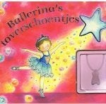 Ballerina's toverschoentjes - nick ellsworth, Ophalen of Verzenden, Nieuw