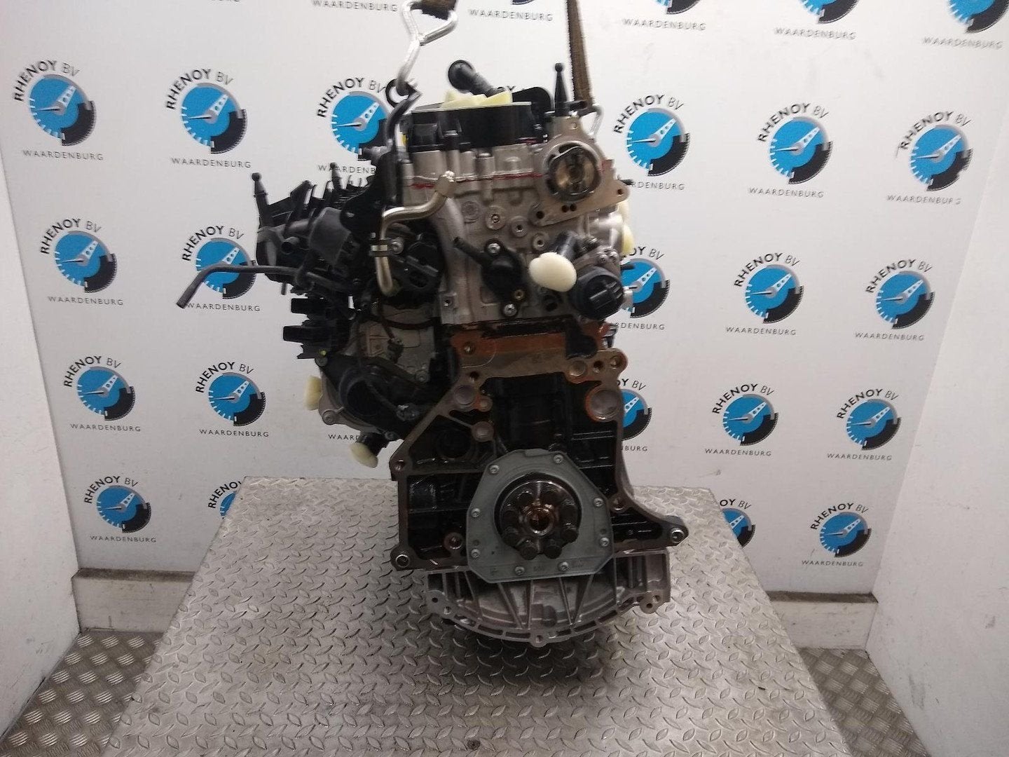VOLKSWAGEN GOLF MOTOR 2016, Ophalen of Verzenden, Gebruikt, ARN erkend