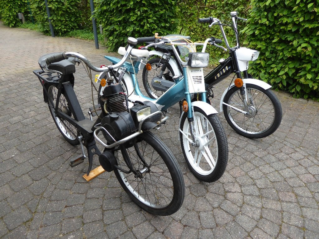 SOLEX, Fietsen en Brommers, Ophalen, Gebruikt, Klasse A (25 km/u)