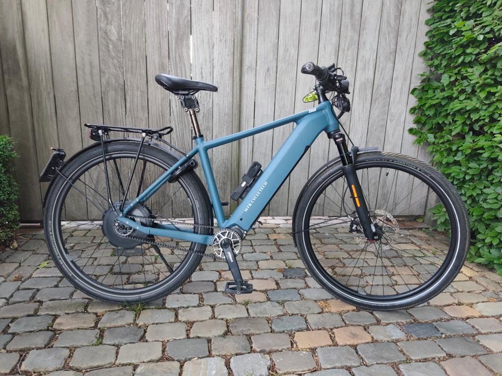 Speedpedelec PINION Code MTB Cycletech 45, Fietsen en Brommers, Elektrische fietsen, Ophalen