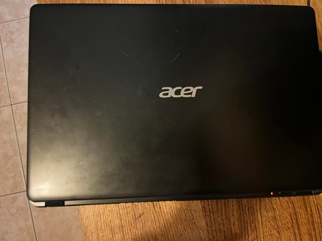 Acer Laptop, Verzenden, Gebruikt, Azerty, 8 GB