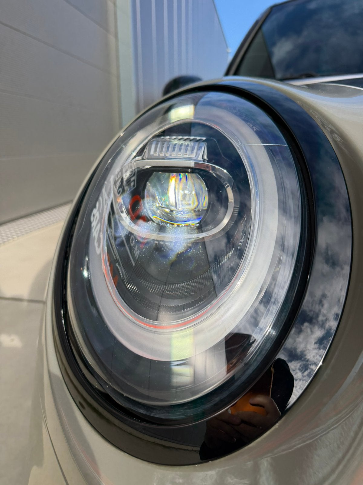 ‼️Mini Cooper BLACK EDITION‼️AUTOMAAT‼️Benzine‼️, Autos, Achat, Euro 6, Entreprise, 5 portes