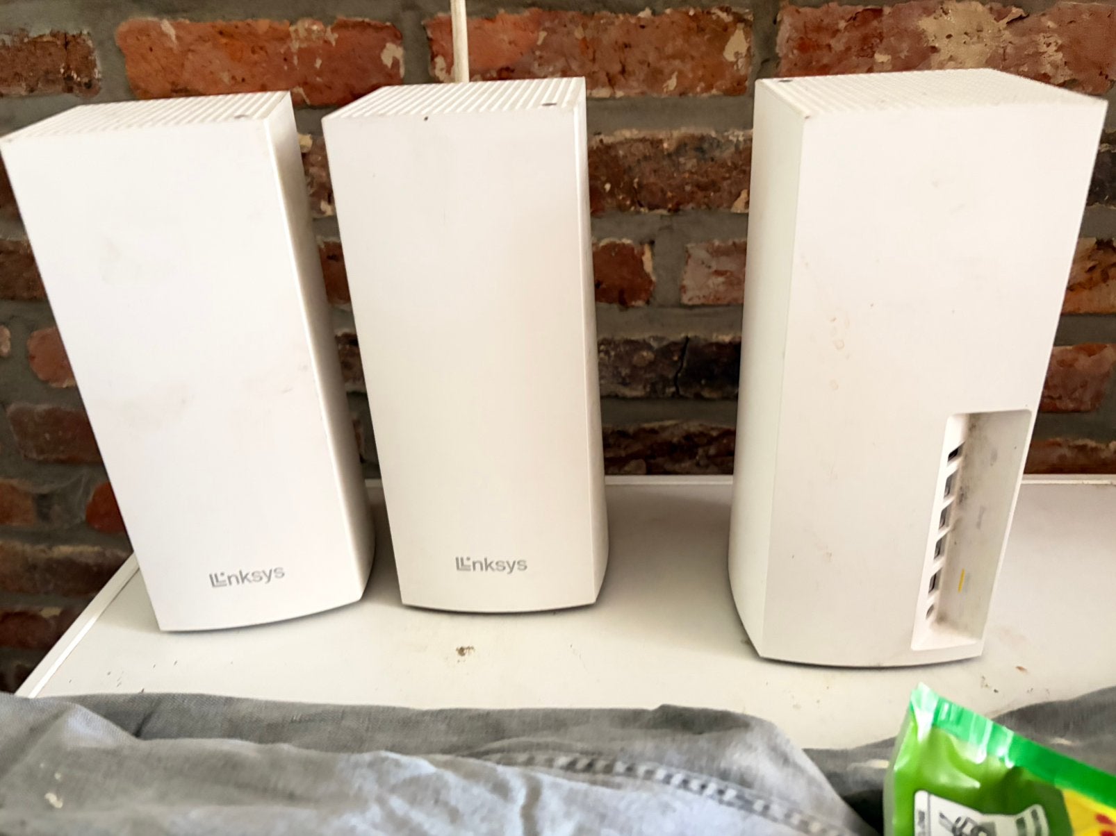 Linksys 800vierkante meter, Computers en Software, WiFi-versterkers, Ophalen of Verzenden, Nieuw