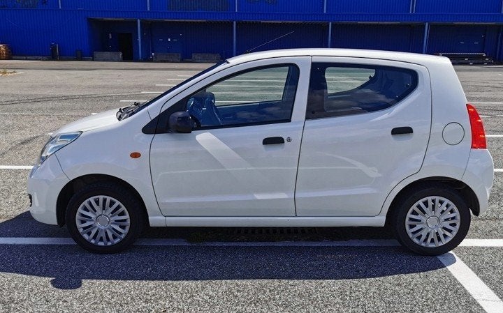 Suzuki Alto 1.0, Auto's, Bedrijf, 5 deurs, Te koop, Alto