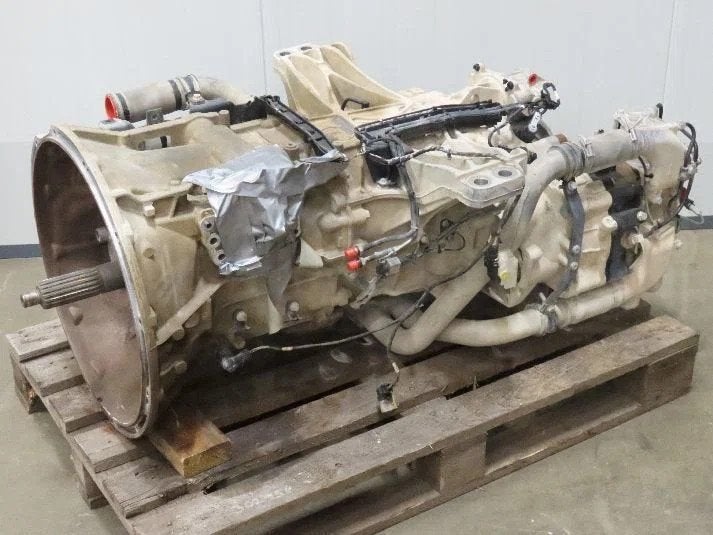 Mercedes-Benz Gearbox & Clutch Parts Versnellingsbak G211-12, Autos : Pièces & Accessoires, Pièces camion, Enlèvement, Utilisé