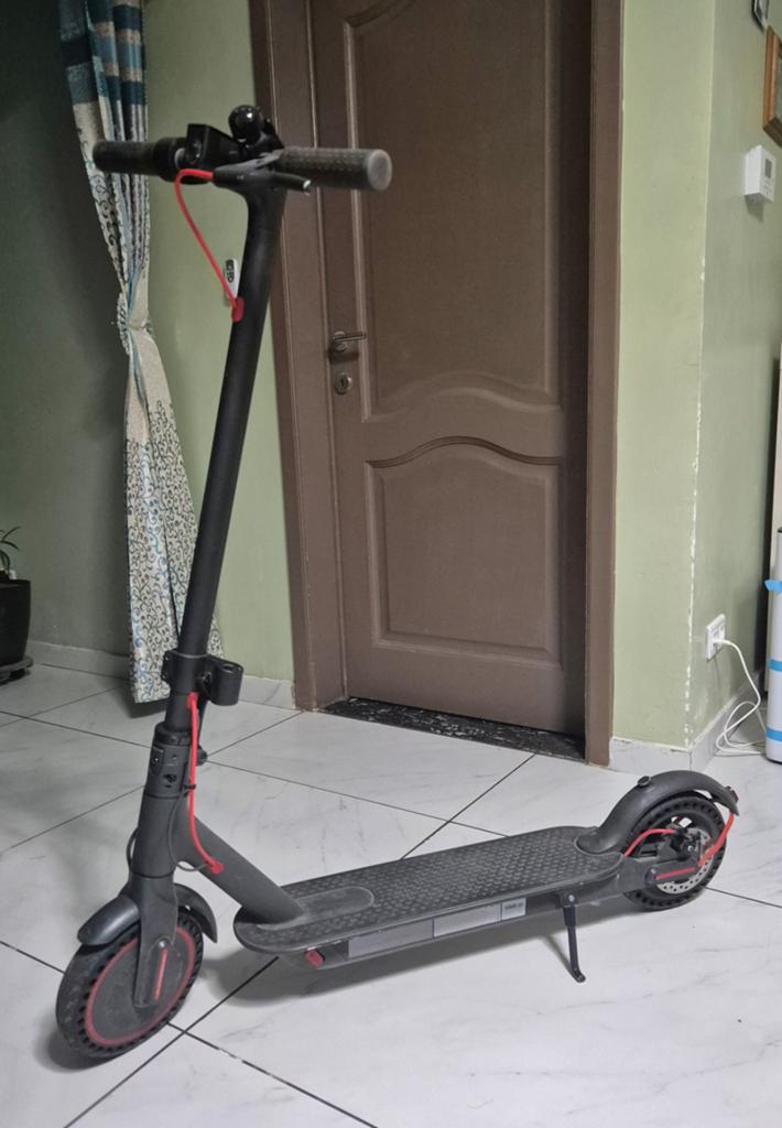 Xiaomi m365 pro elektrische step met Accessoires, Fietsen en Brommers, Steps, Ophalen