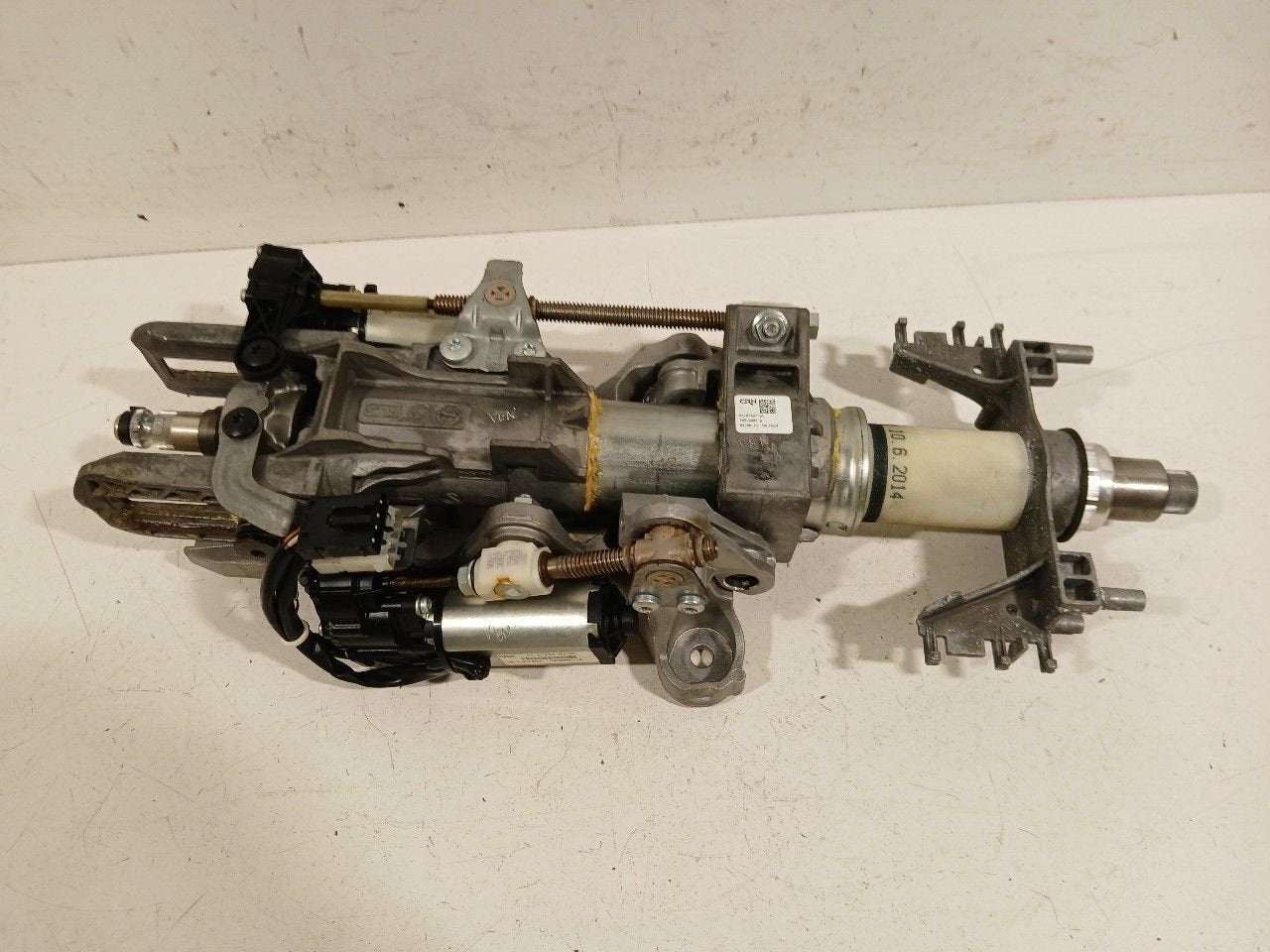 Stuurkolom BMW 6 serie, Onderdelen@venauto.nl, Van der Ven Autorecycling B.V., Gebruikt, Ettenseweg 76, 4706 PB Roosendaal, The Netherlands