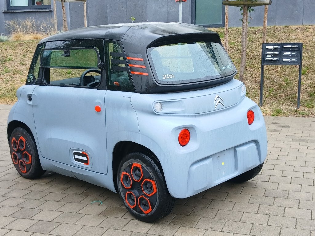 Citroën Ami électrique 2022 état impeccable, Autres modèles, Achat, Autre carrosserie, 2 portes