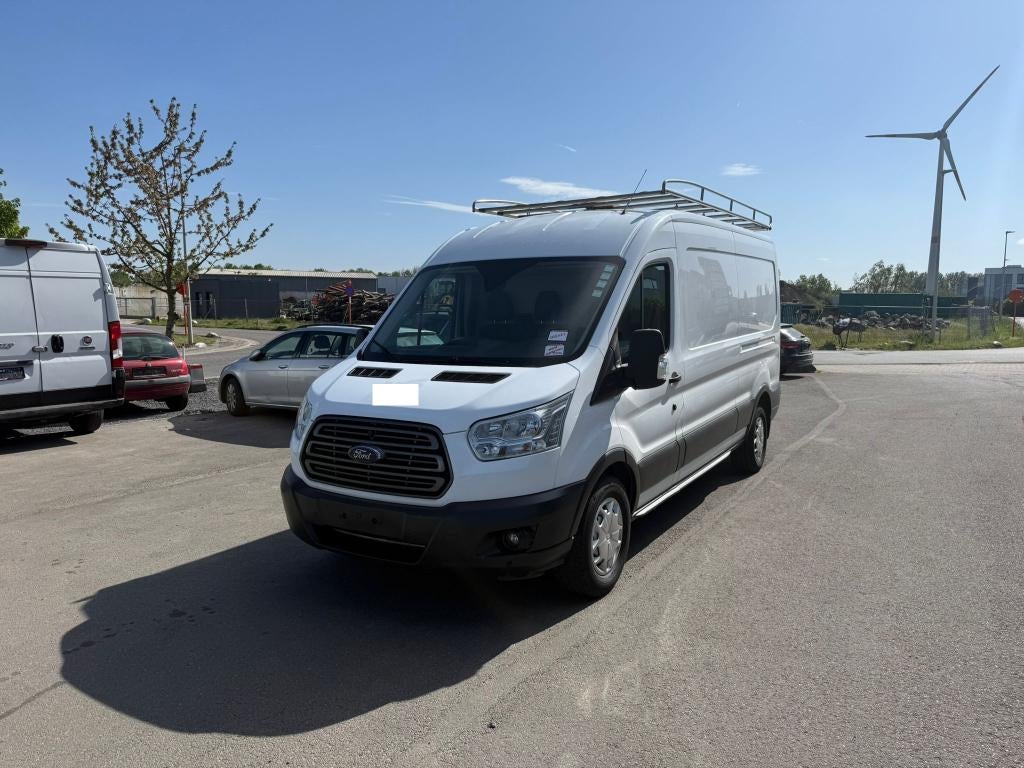 Ford Transit (Stock ID 57284), Automaat, 1995 cc, Euro 6, Wit
