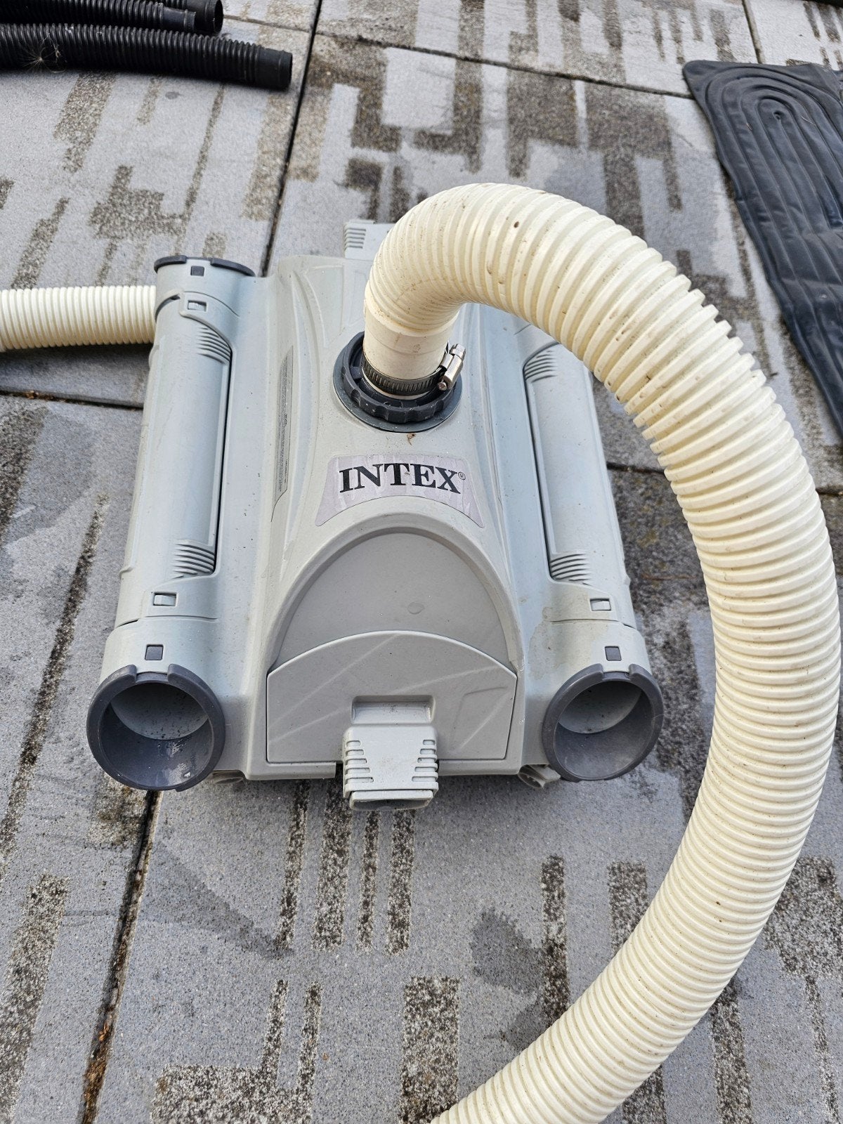 Robot piscine intex, Jardin & Terrasse, Accessoires de piscine, Enlèvement