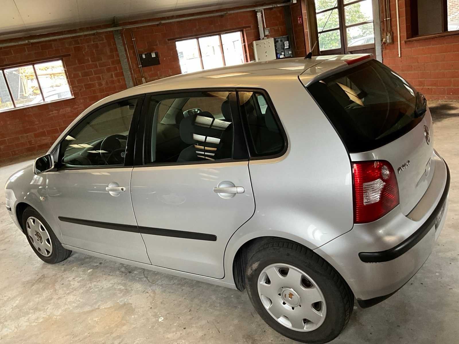 2002 Volkswagen Polo Personenauto, Auto's, Gebruikt, Bedrijf, Overige carrosserie, Polo
