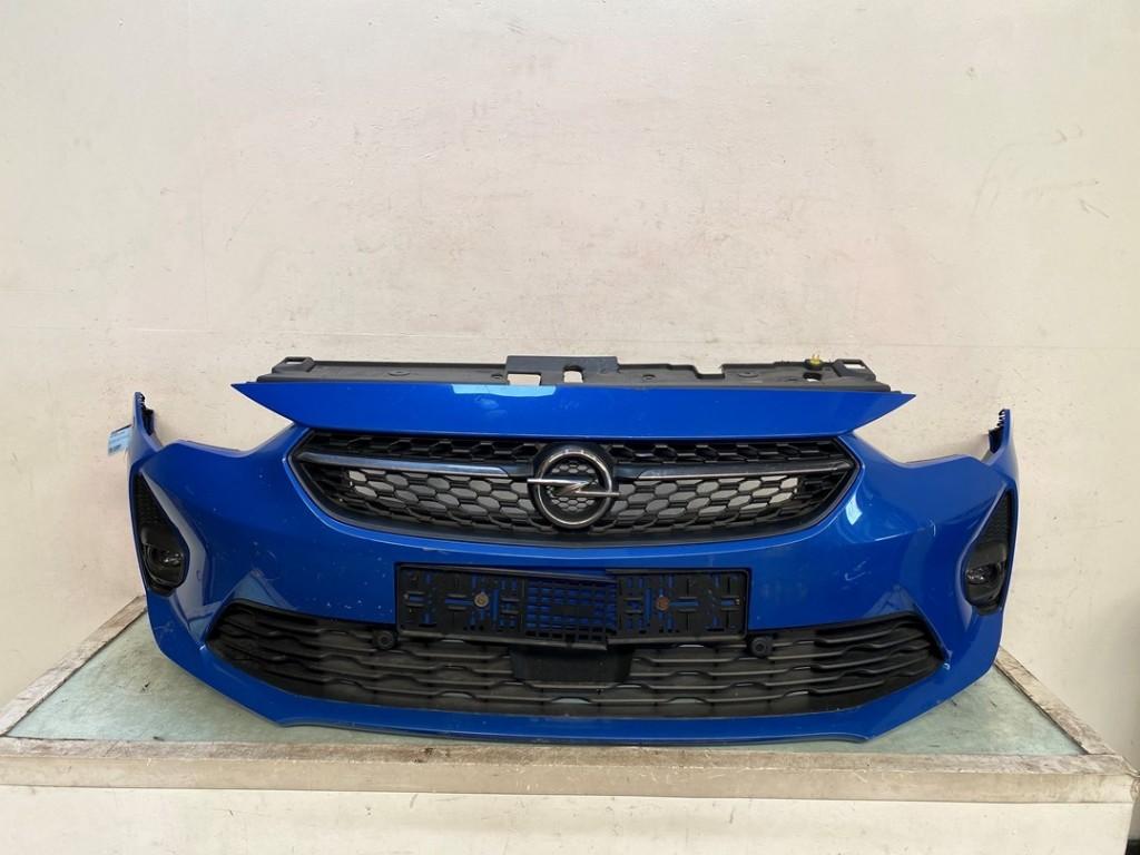 PARE-CHOCS AVANT Opel Corsa F (UB / UH / UP) (|166383611T|), Dhr. J. Ham, Pare-chocs, Administratie@autoham.nl, Opel