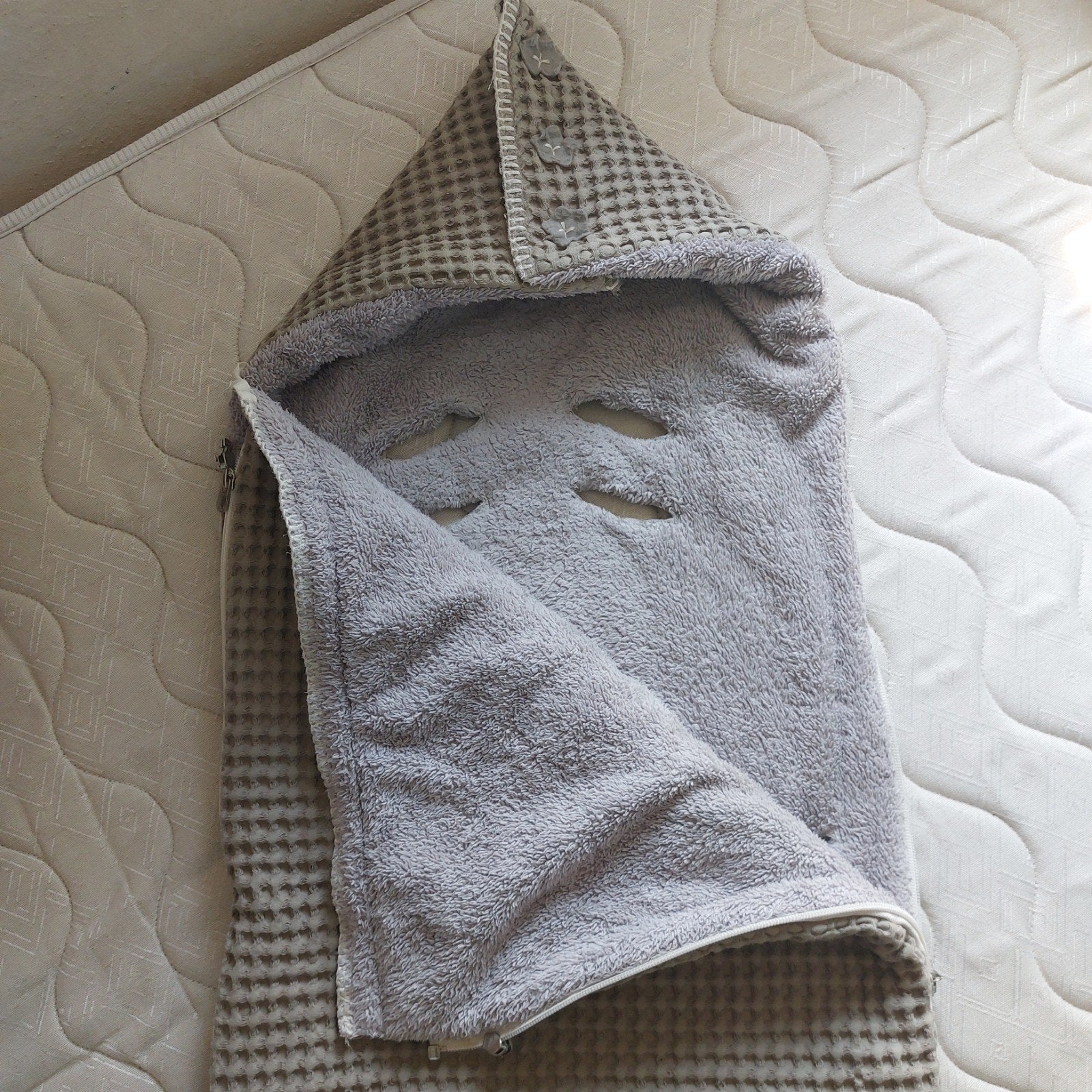 Voetenzak maxicosi Koeka, Kinderen en Baby's, Ophalen, Voetenzak, Koeka