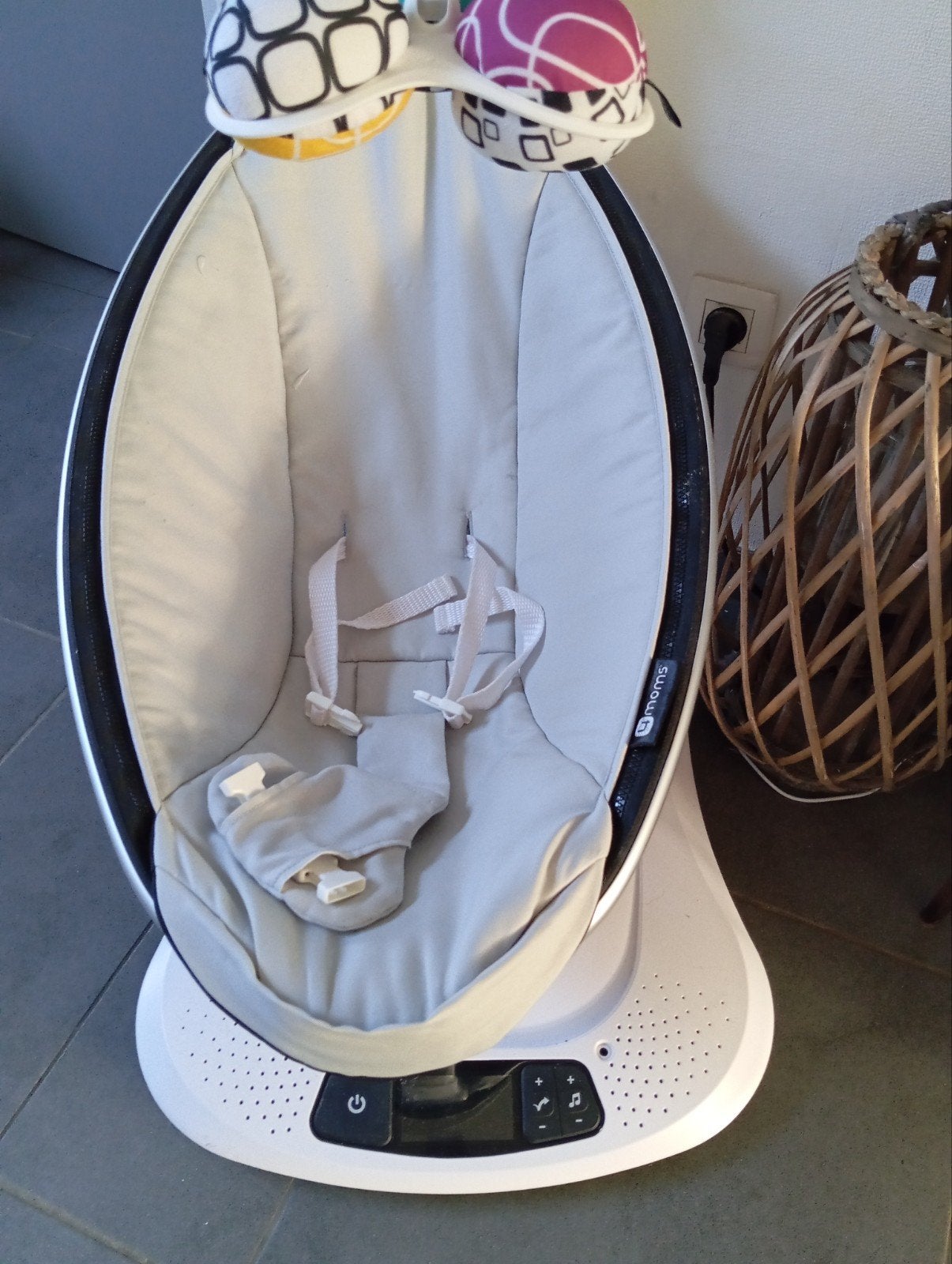 4moms mamaroo wipstoeltje, Kinderen en Baby's, Ophalen