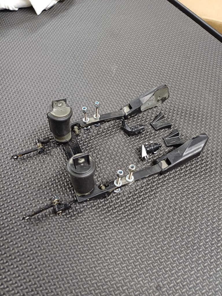 Realistisch achteras vering voor tamiya 4x2 truck, Hobby & Loisirs créatifs, Modélisme | Radiocommandé & Téléguidé | Voitures