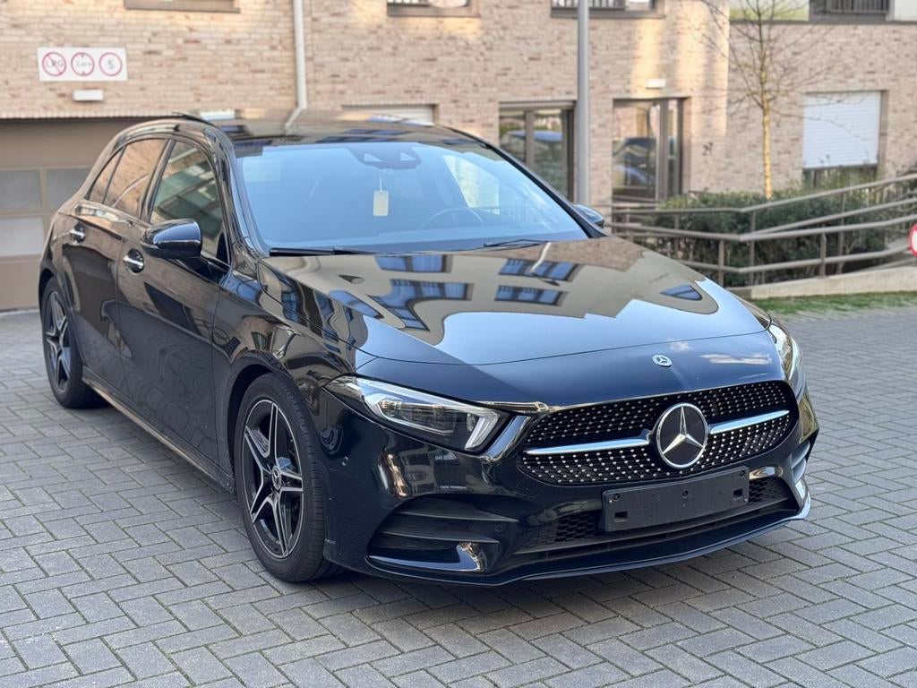Mercedes Classe A220d Full Pack AMG, Autos, Mercedes-Benz, Particulier, Classe A, Caméra 360°, Caméra de recul, Phares directionnels