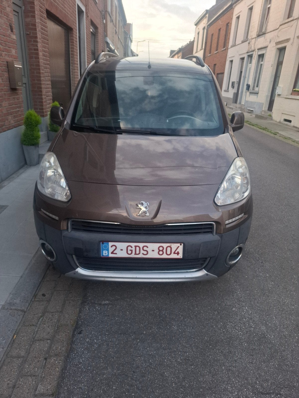 Peugeot Partner Tepee, Autos, Achat, Vitres électriques, Particulier, Partner