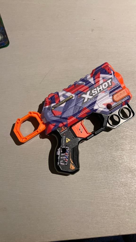 Nerf, Enlèvement ou Envoi, Comme neuf