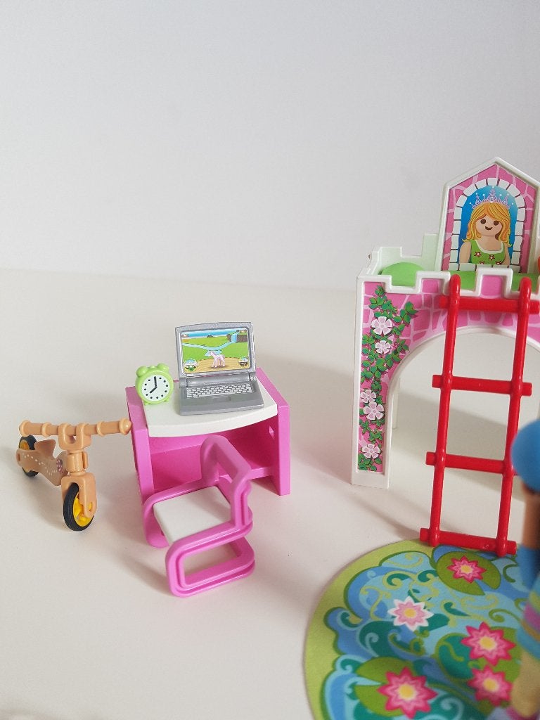Playmobil 9270 – Chambre d'enfants – City Life, Enlèvement ou Envoi, Comme neuf, Kit complet, Autres types