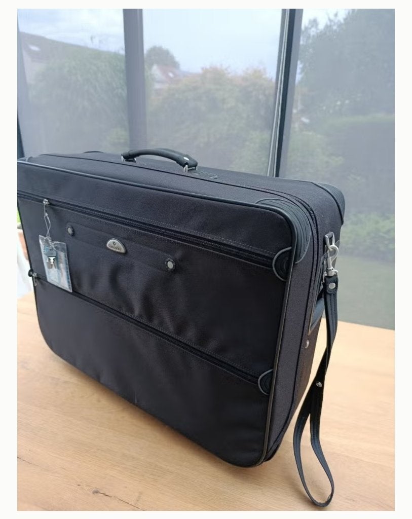 Valise Samsonite, Enlèvement, Neuf, Clé