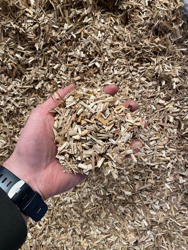 Miscanthus snippers, Enlèvement