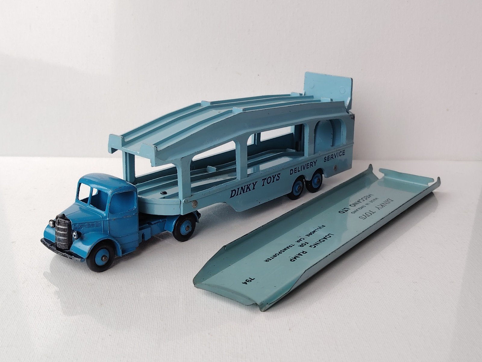 Dinky Supertoys Bedford Originale, Enlèvement ou Envoi
