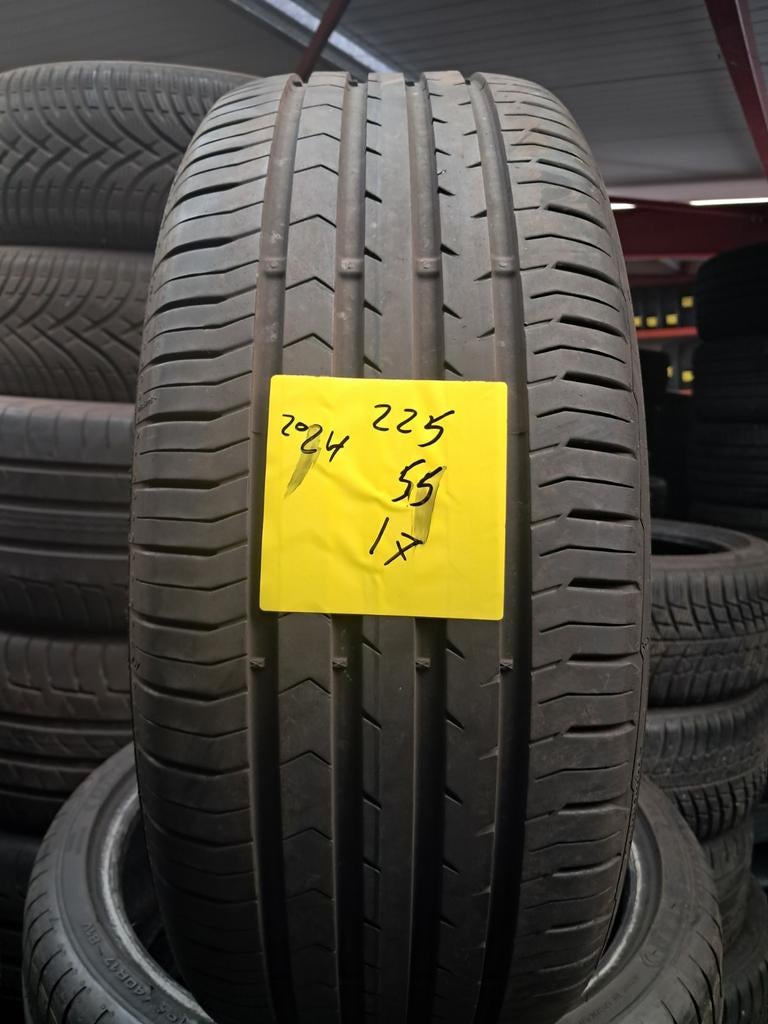 225/55/17 2255517 225/55R17 zomer demo 2024, Ophalen