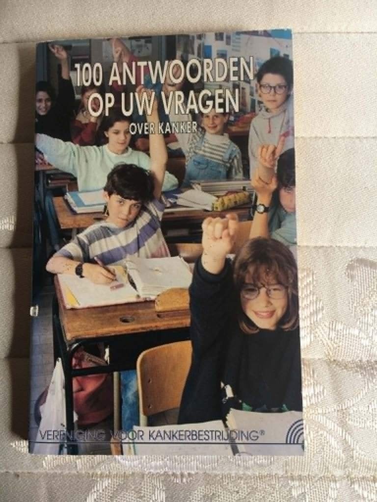 Boekjes over Kanker en Voeding bij Kanker en therapieën., Livres, Enlèvement, Neuf, Autres types