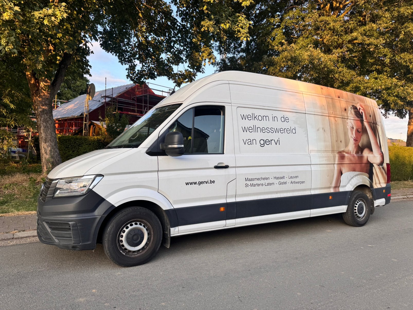 Vw Crafter 2.0 tdı automatisch tıptronoc 2020, Achat, Euro 6, Entreprise, 3 places