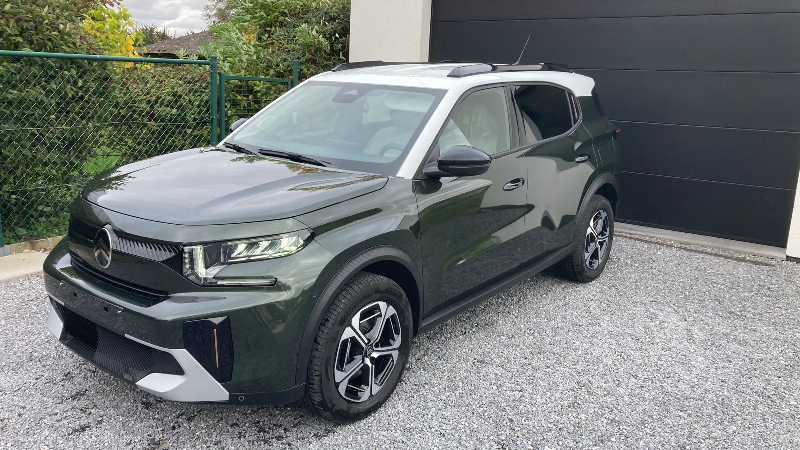 Citroën C3 Aircross MAX 146 PK Automaat (btw wagen), Auto's, 1199 cc, Leder, 5 zetels, 5 deurs