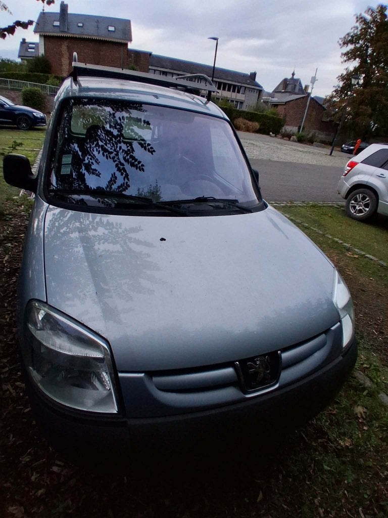 Peugeot Partner 2006, Achat, 2 places, Autre carrosserie, Diesel
