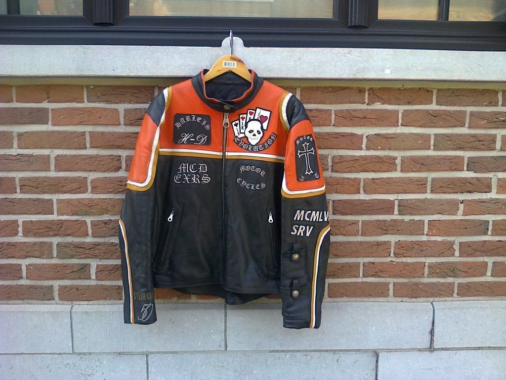 Harley Davidson and the Marlboro Man - maat XL, Ophalen, Heren, Jas | leer, Overige